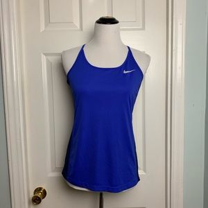 Nike Dri-Fit Work Out Top. Size M